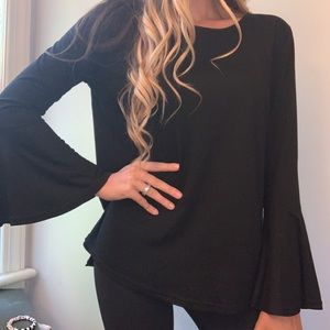 Lulus Long Sleeve Shirt